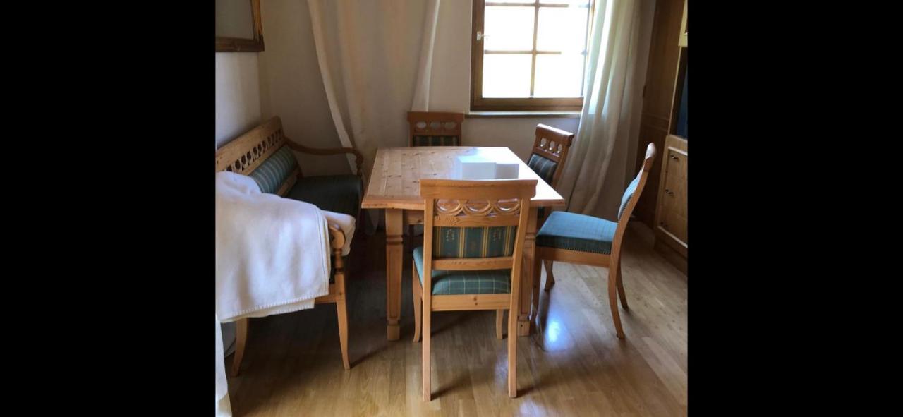 Ferienwohnung Lassendorf Hermagor-Pressegger See Ngoại thất bức ảnh
